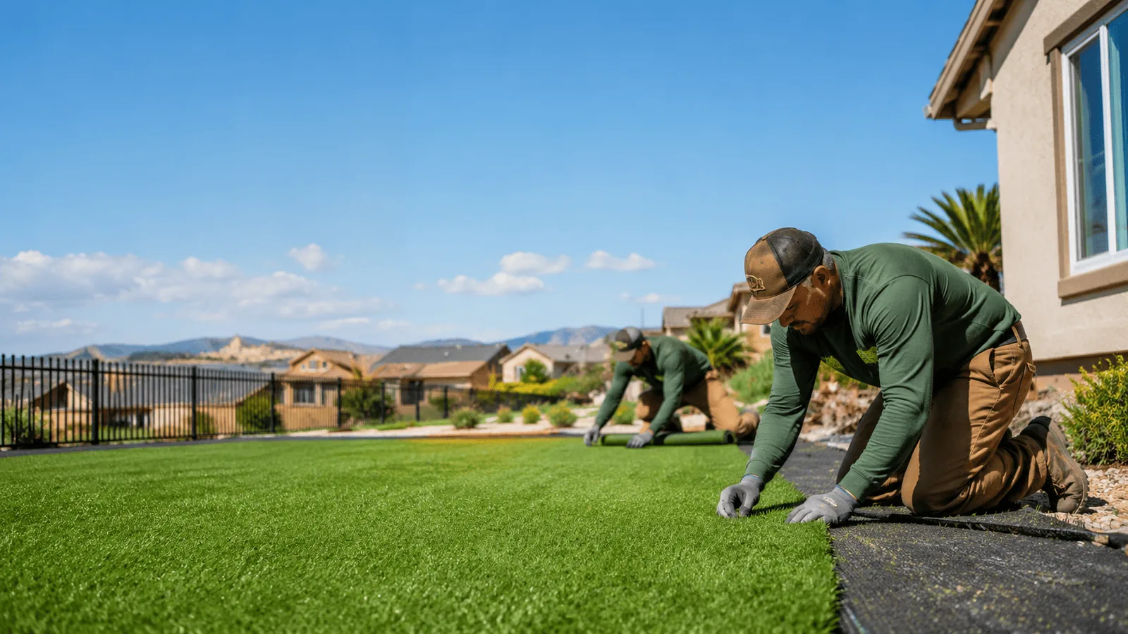Pet Turf Installation in Nara Visa, NM near me